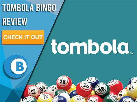 tombola bingo .